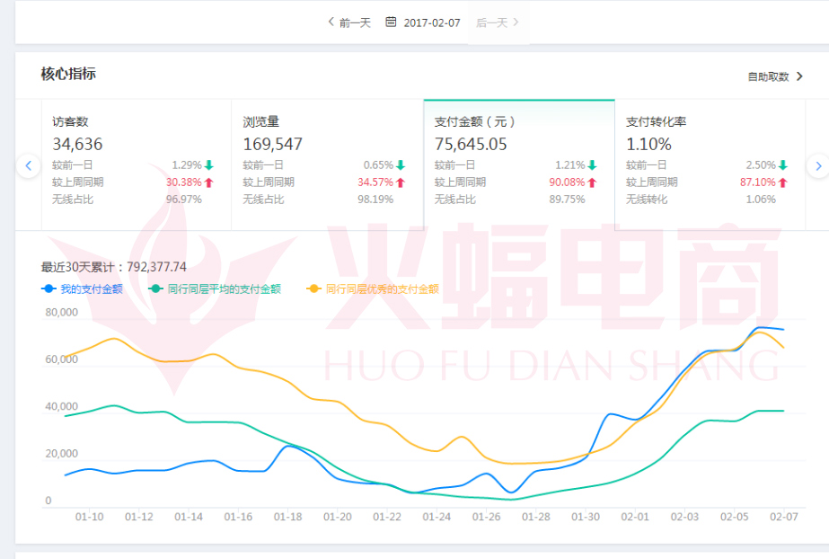 武汉火蝠直通车托管服务公司怎么样