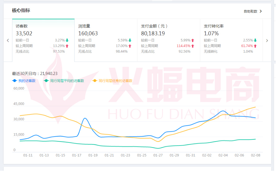 武汉火蝠直通车托管服务公司怎么样